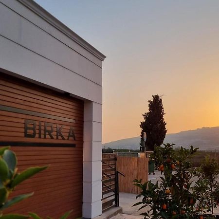 Birka סוויטות נופש על גדות בריכת רם רמת הגולן Apartment Mas'ada Exterior photo